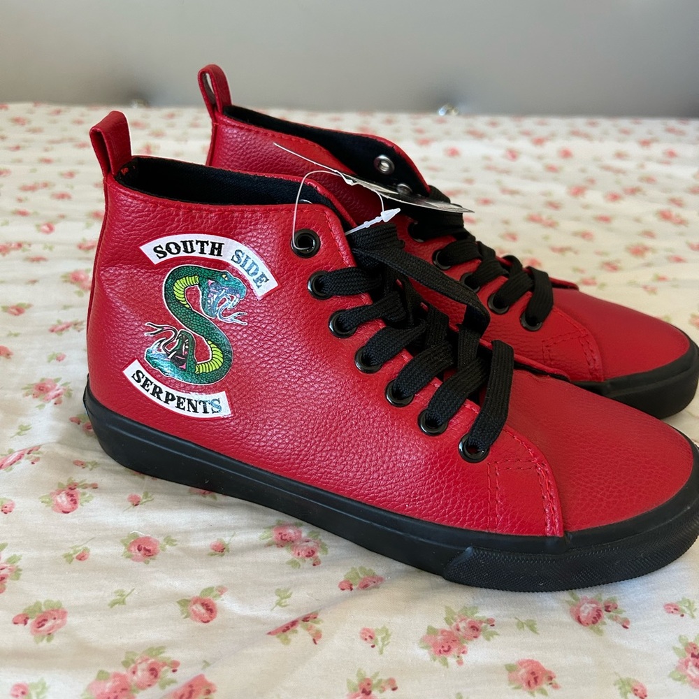 Riverdale Shoes Southside Serpents
